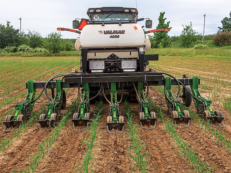 Home Built Strip Till Telegraph