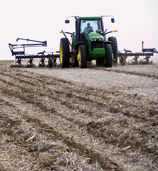 Secrets to Breaking Through the 600-Bushel Barrier with Strip-Till