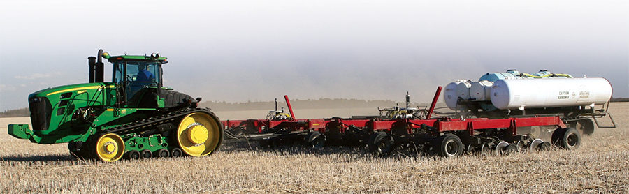 Single-Disc Fertilizer Openers Cut Costs, Boost Flexibility