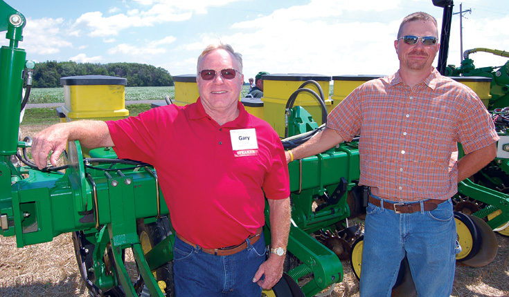 Ohio No-Tillers Find Promise In Precision Technology