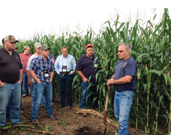 Saving The Soil ‘Skin,’ Thriving With No-Till