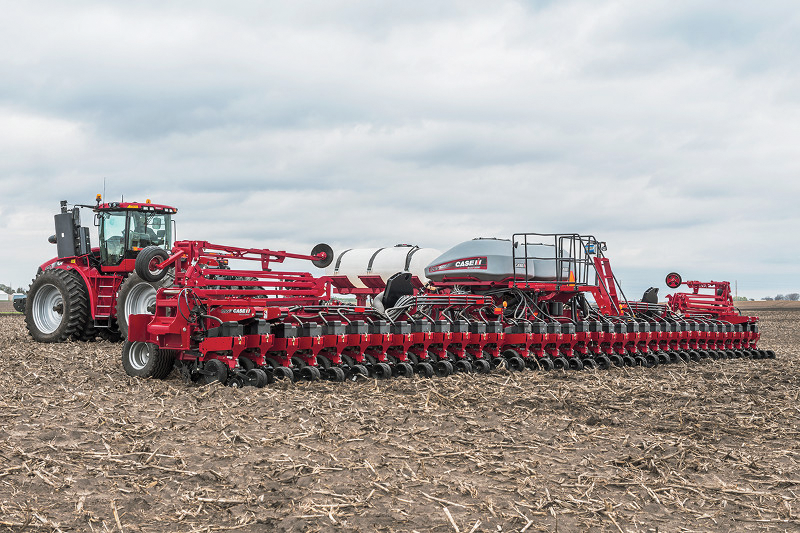 Planter & Drill Attachments Product Roundup 2015 | 2015-01-06 | No-Till ...