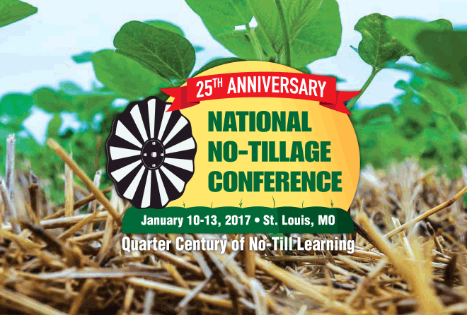 Celebrating 25 Years of No-Till Excellence