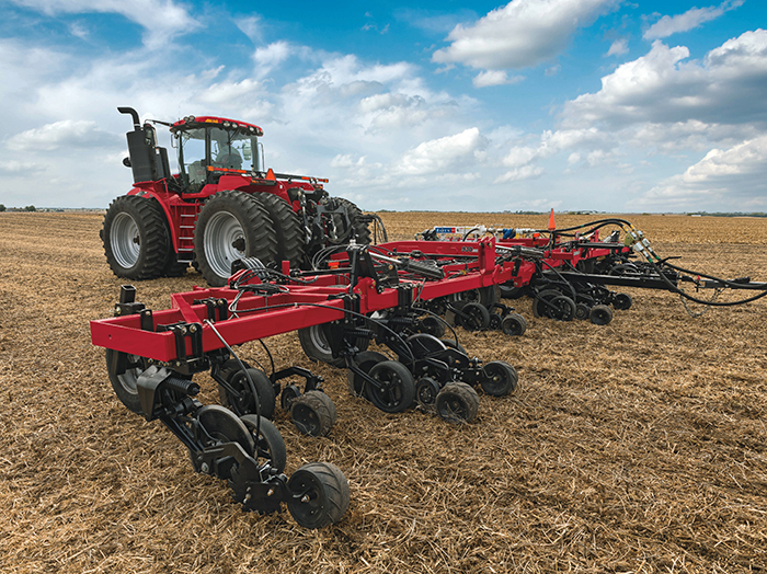 Case IH Introduces Nutri-Placer 930 Coulter Option | No-Till Farmer