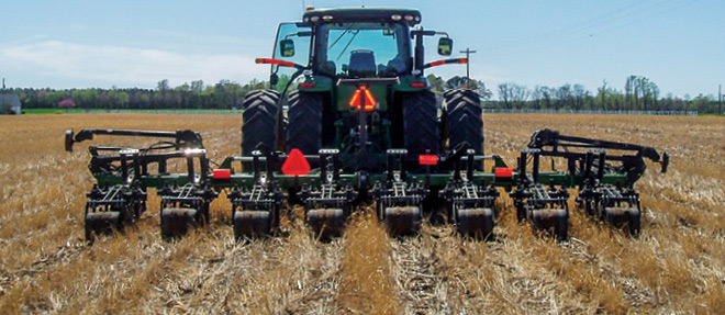 No-Till, Cover Crops and Data Help Coax Yields from Thin Soils