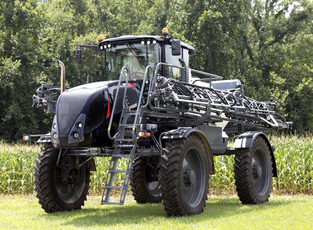 bruin sprayer