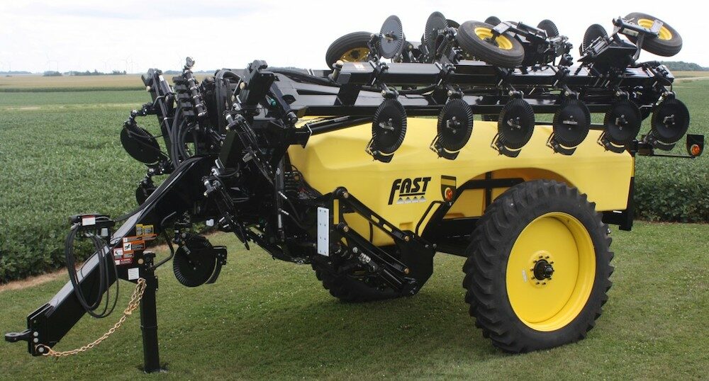 Fast Ag Sprayer