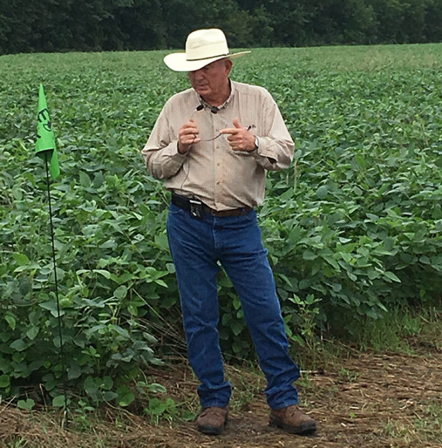 Grower Says No-Till Made Him ‘Champion of Conservation’