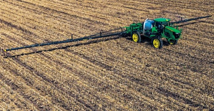 11 Self-Propelled Sprayers Providing Pinpoint Accuracy in 2024