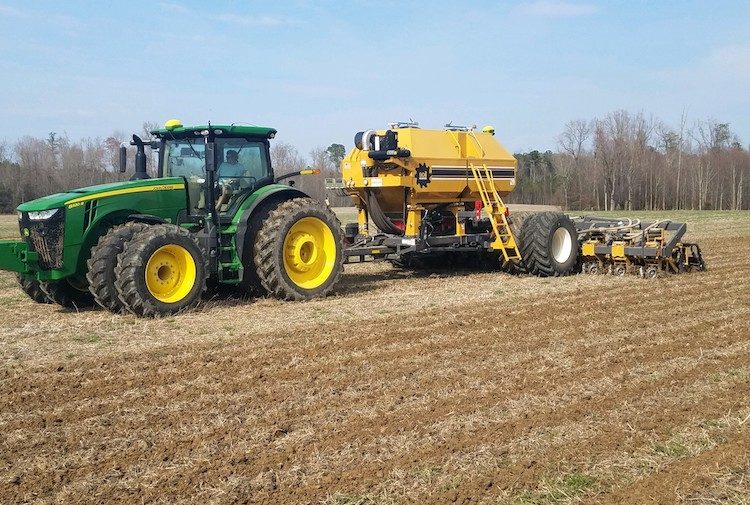 Secrets to Breaking Through the 600-Bushel Barrier with Strip-Till