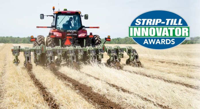 Combining Experience with Experimentation for a Progressive, Profitable  Strip-Till System