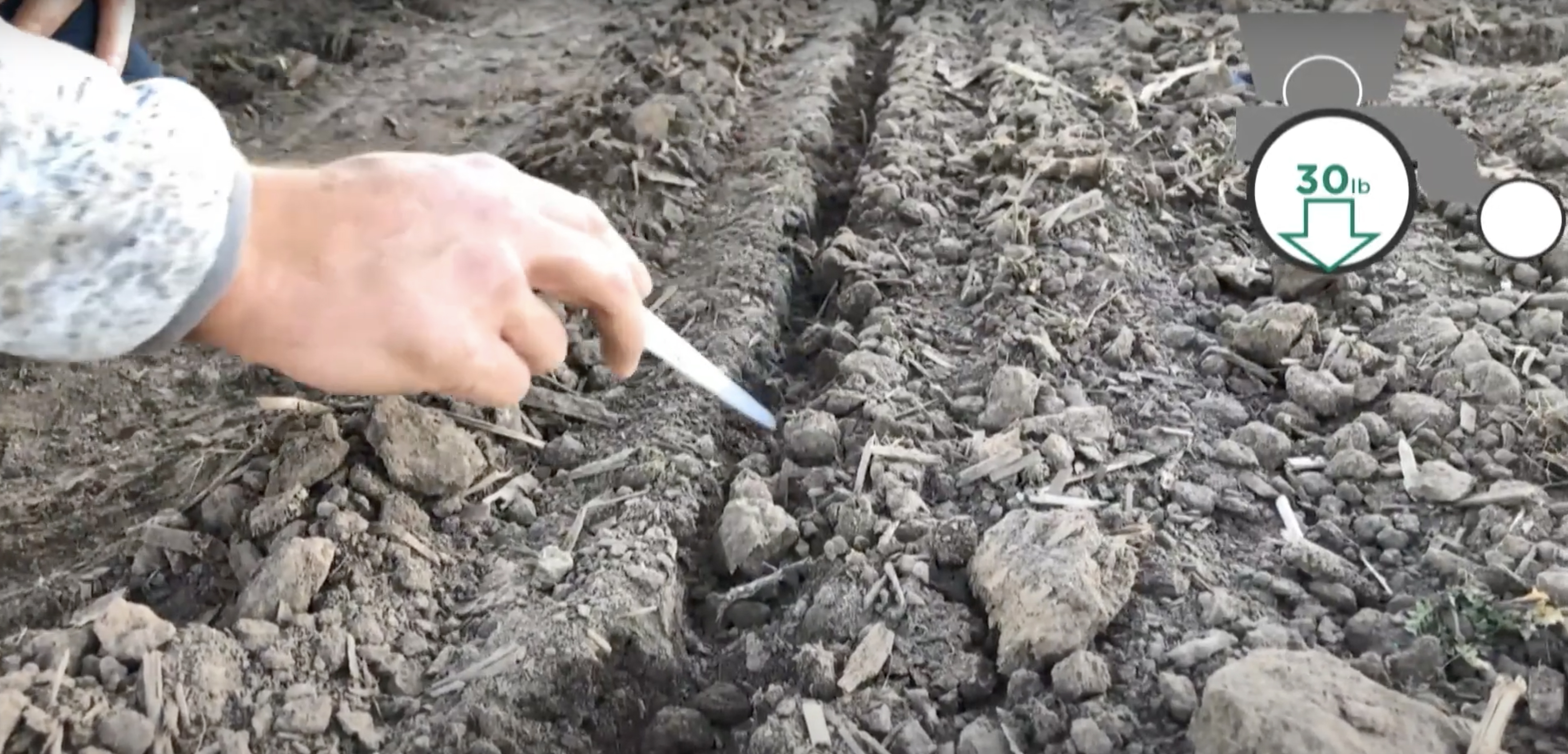 Down Force And How It Impacts The Structure Of Your Furrow No Till Farmer