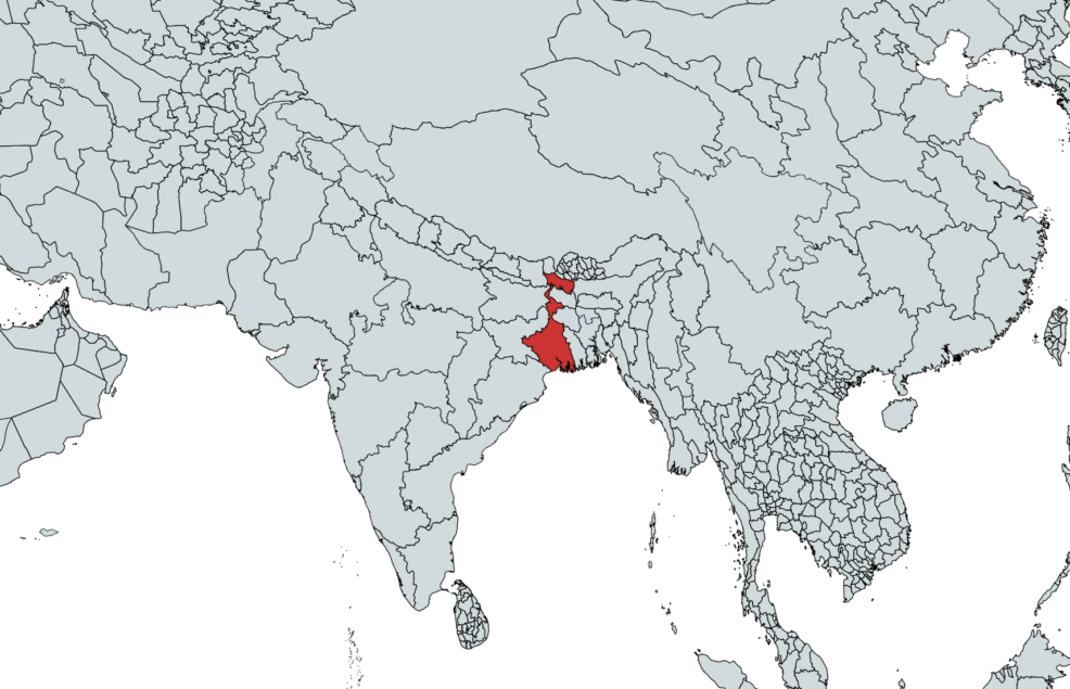 No-Till Double-Cropping Pays in India