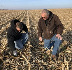 Ohio No-Tiller Presented with ASA National Conservation Legacy Award