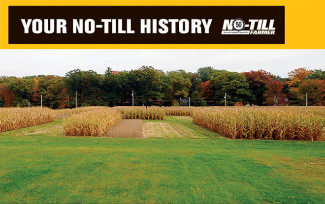 20 Questions: How Well Do You Know Your No-Till History?