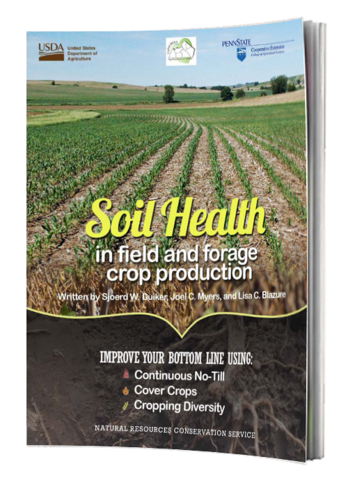 Soil Is Alive: Soil Health Trailer