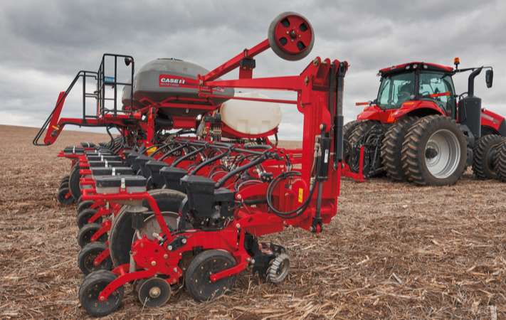 Case IH Announces New Planter and Four Planter Levels for 2016 | 2016 ...