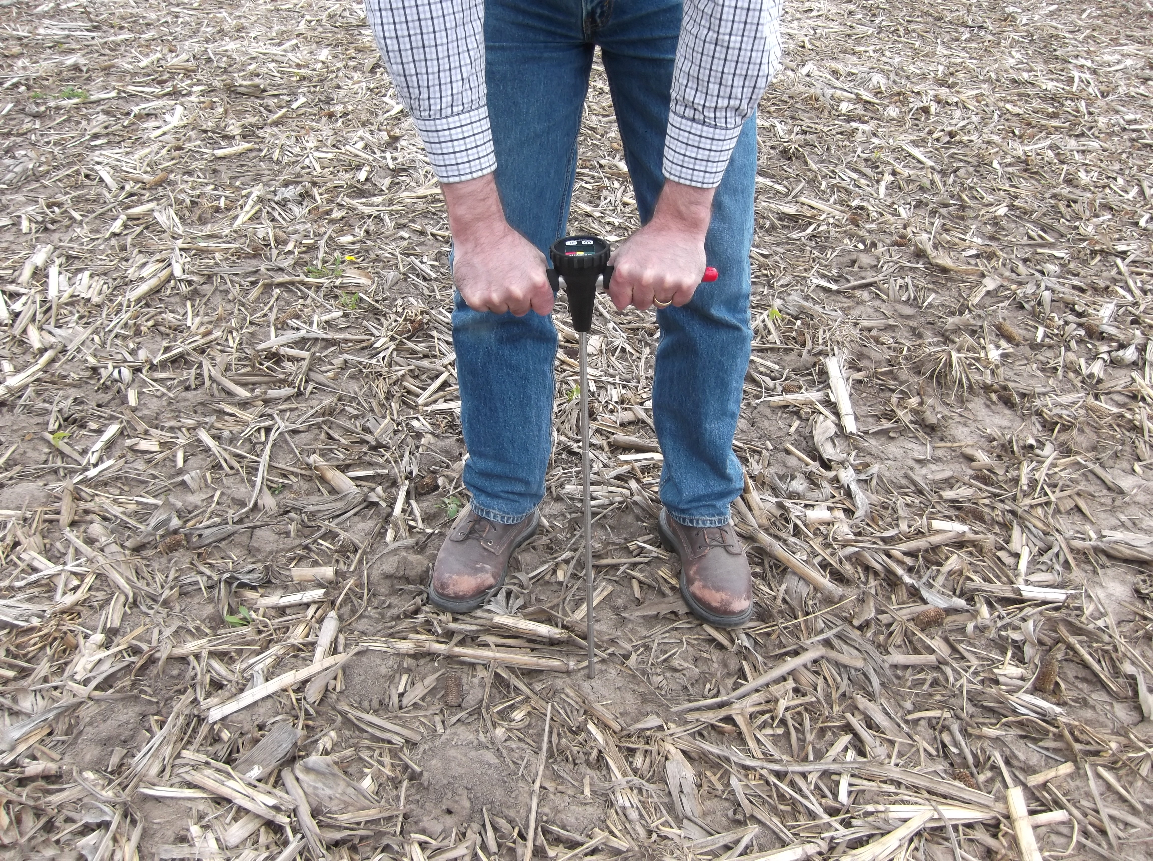 SpotOn Soil Compaction Meter