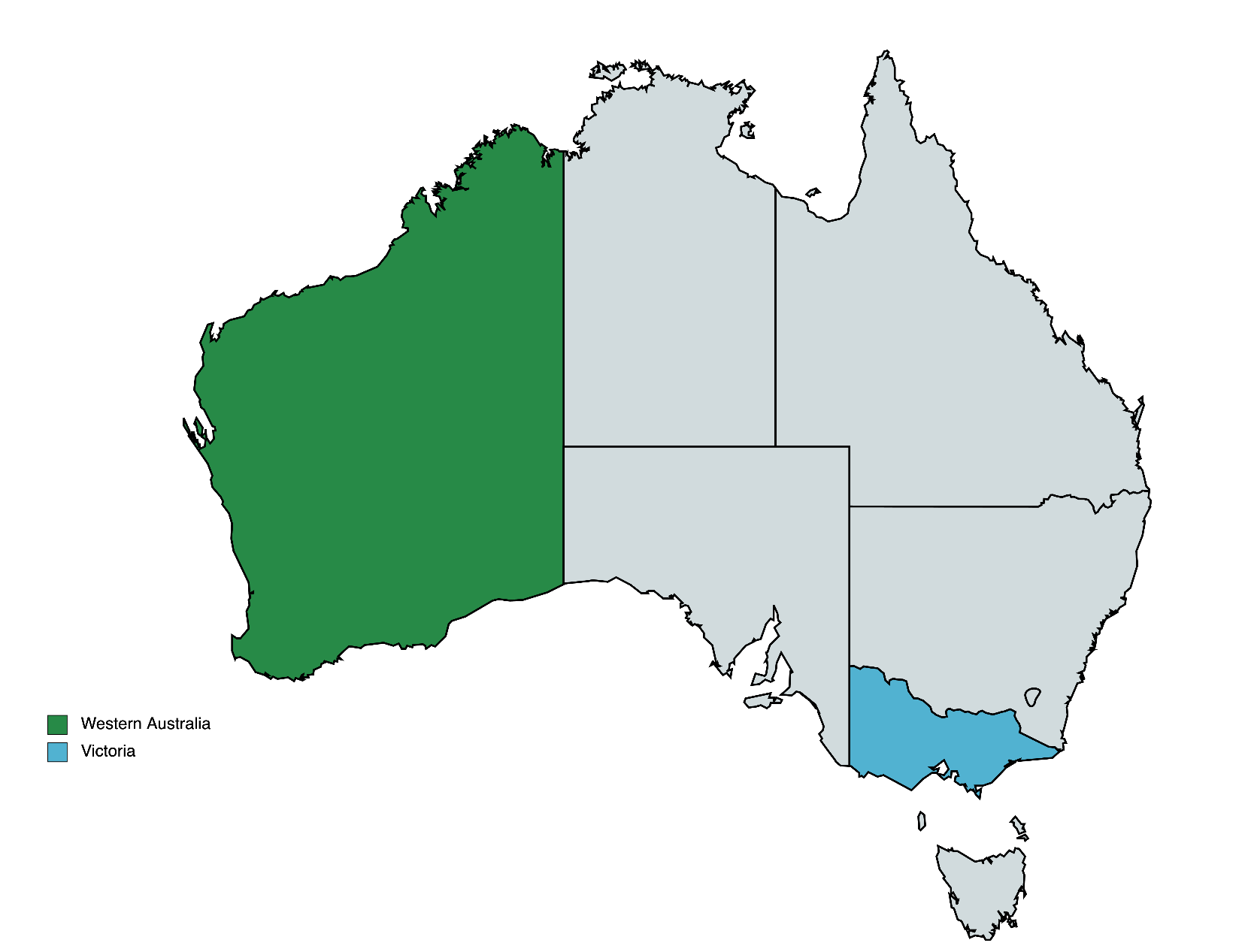 Where Is Corn Grown In Australia