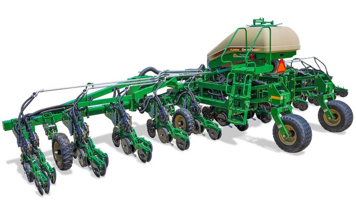 Great Plains PL5200 Planter