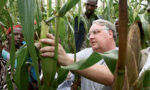 Howard Buffet farming South Africa