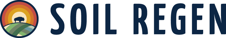 Soil Regen Horizontal Logo